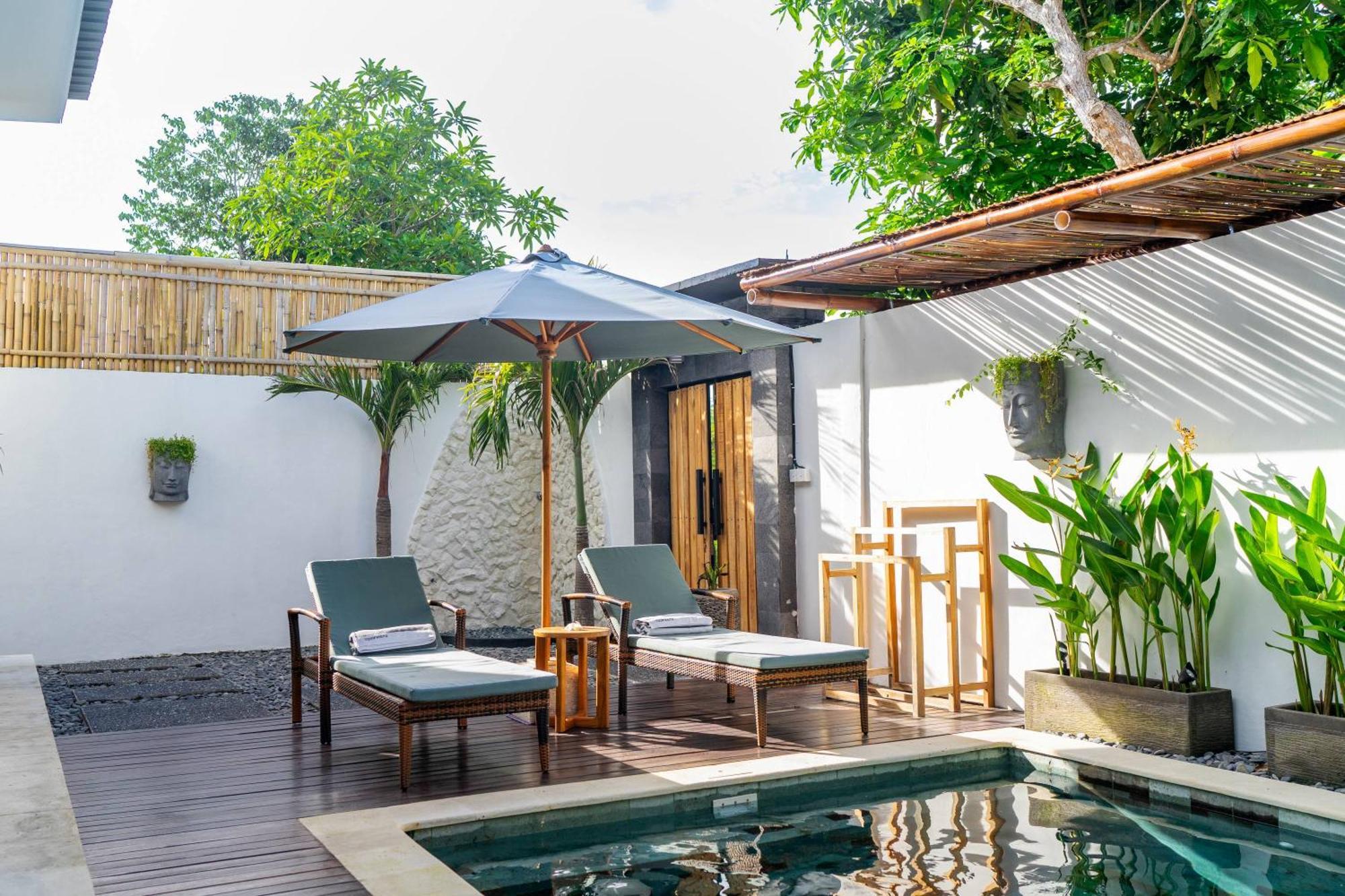 Villawatu - Beautiful 2 Bedroom Villa In Uluwatu 外观 照片