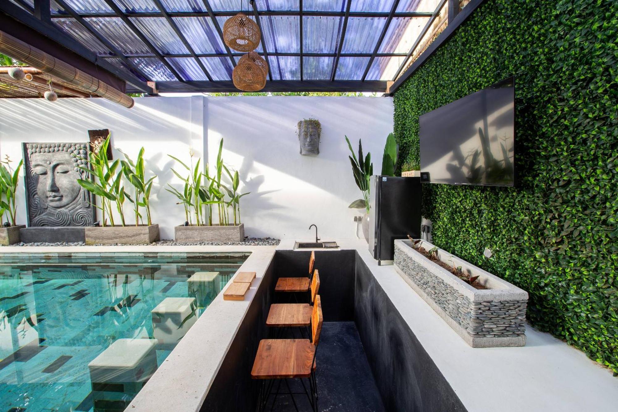 Villawatu - Beautiful 2 Bedroom Villa In Uluwatu 外观 照片