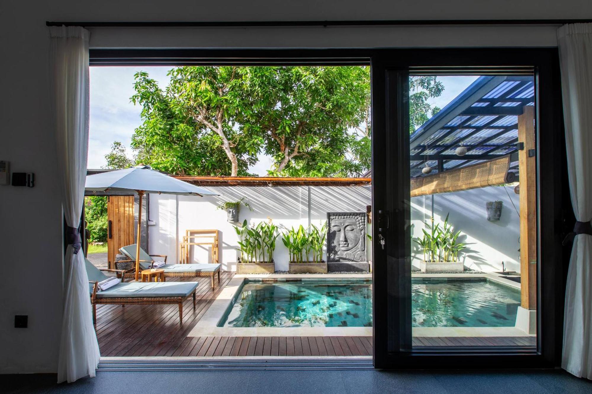 Villawatu - Beautiful 2 Bedroom Villa In Uluwatu 外观 照片