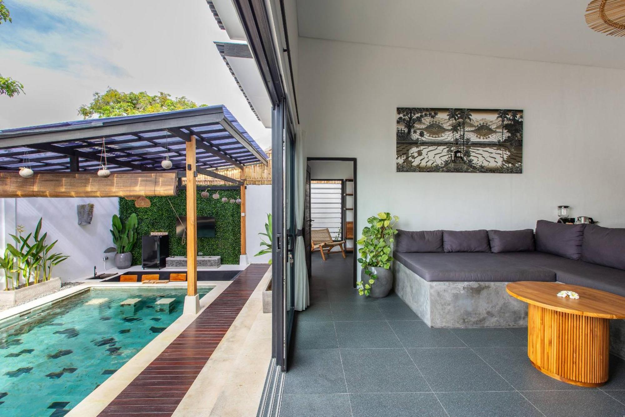 Villawatu - Beautiful 2 Bedroom Villa In Uluwatu 外观 照片