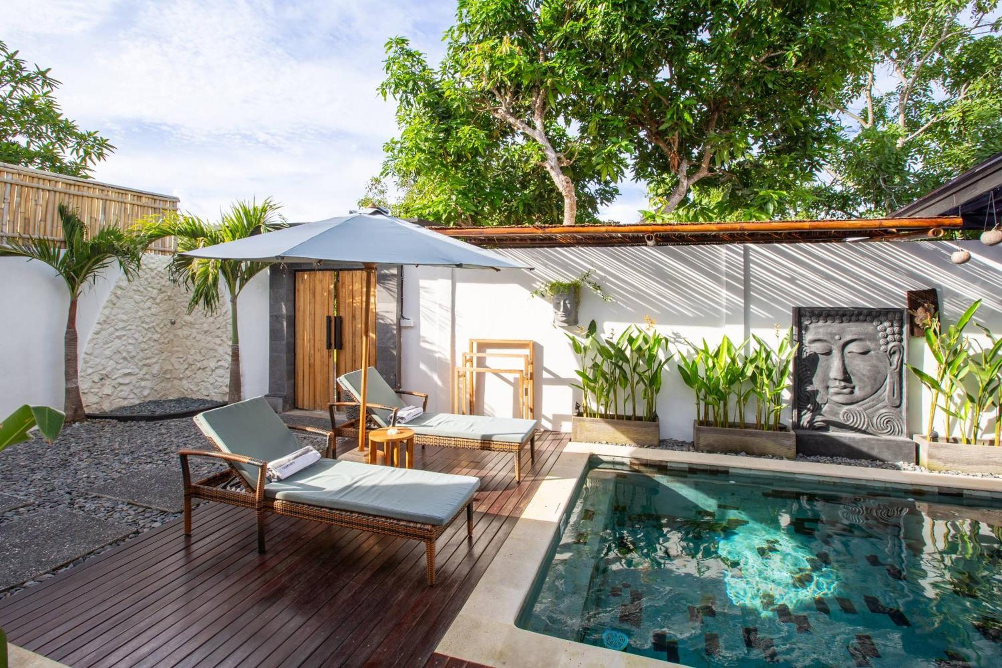 Villawatu - Beautiful 2 Bedroom Villa In Uluwatu 外观 照片