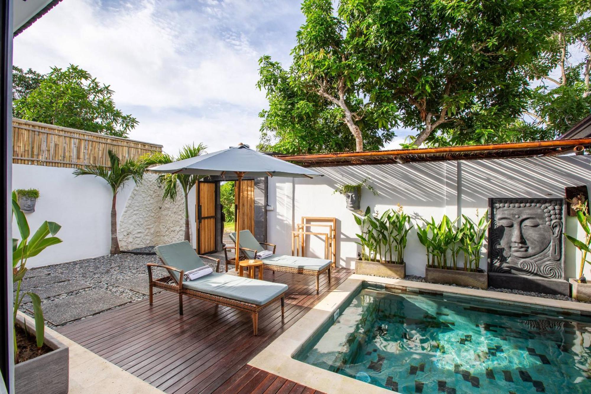 Villawatu - Beautiful 2 Bedroom Villa In Uluwatu 外观 照片