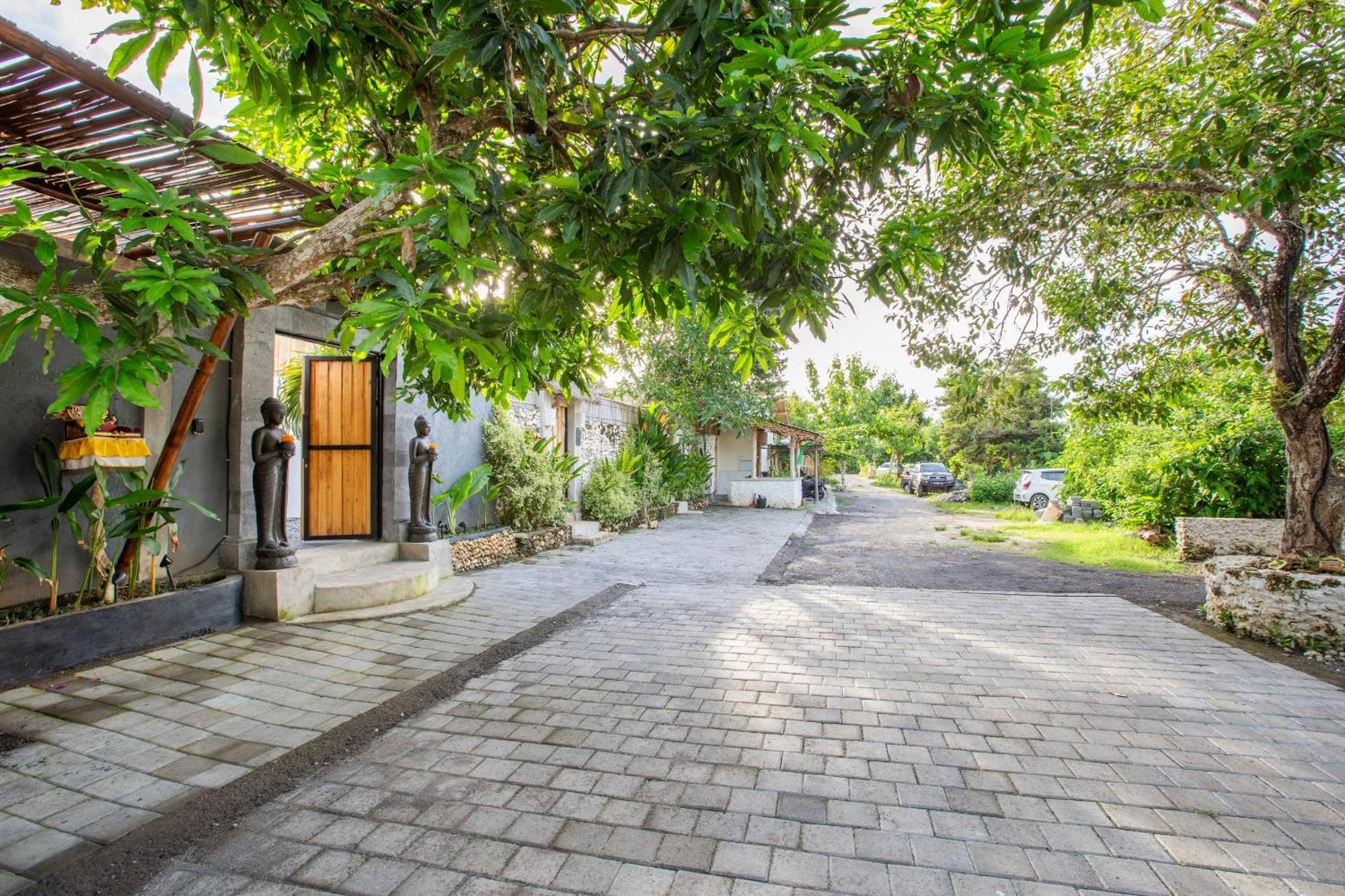 Villawatu - Beautiful 2 Bedroom Villa In Uluwatu 外观 照片