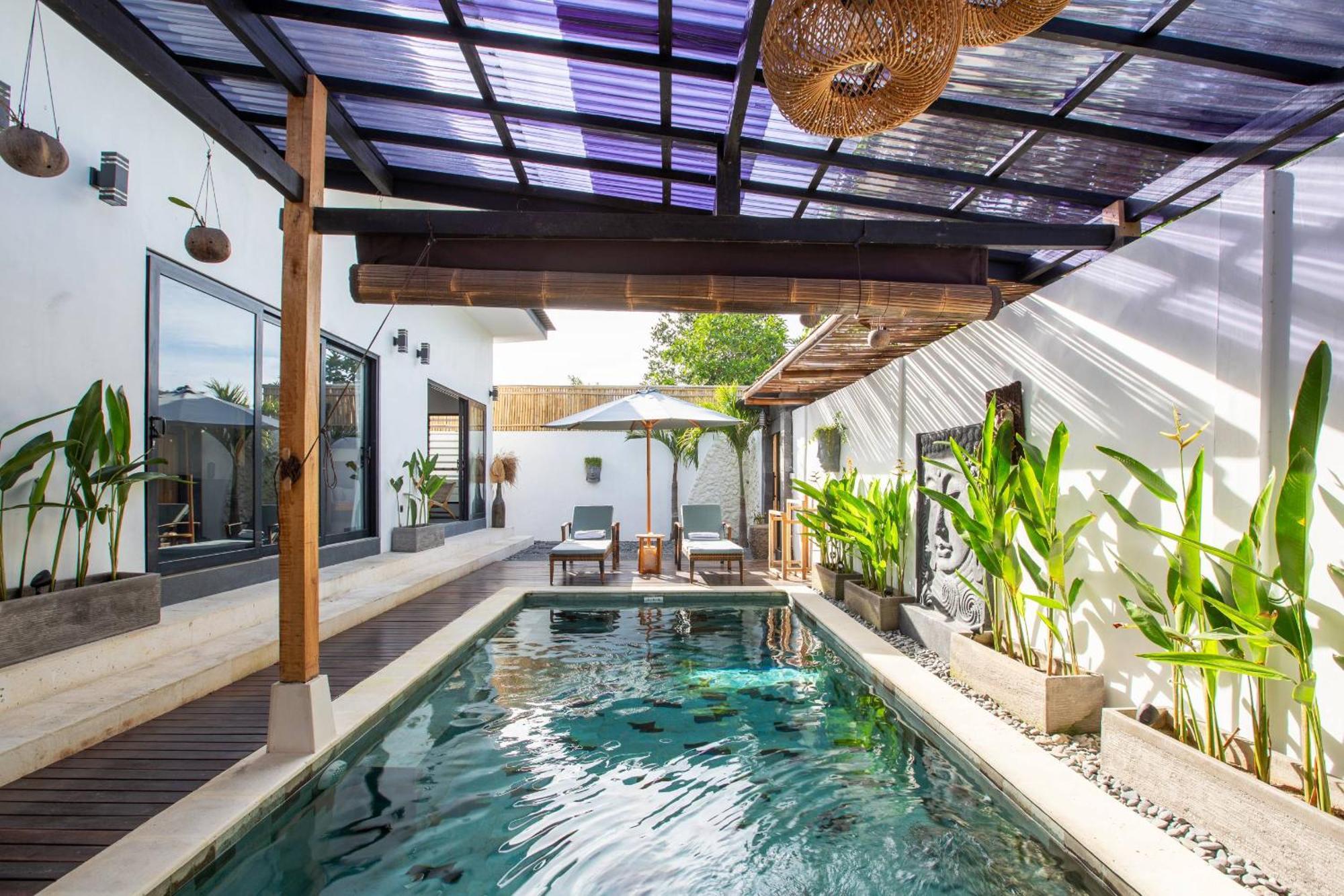 Villawatu - Beautiful 2 Bedroom Villa In Uluwatu 外观 照片