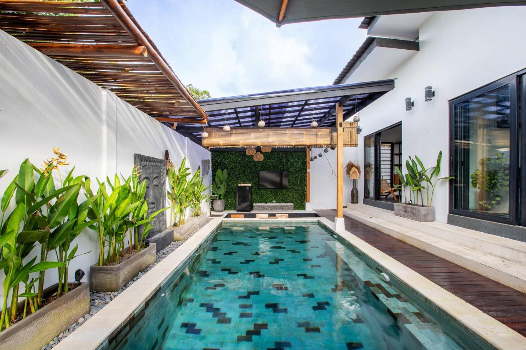 Villawatu - Beautiful 2 Bedroom Villa In Uluwatu 外观 照片