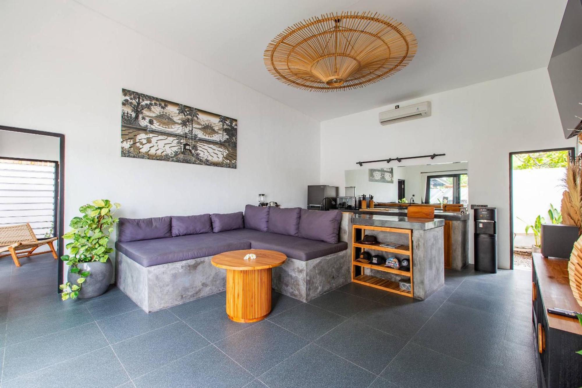 Villawatu - Beautiful 2 Bedroom Villa In Uluwatu 外观 照片