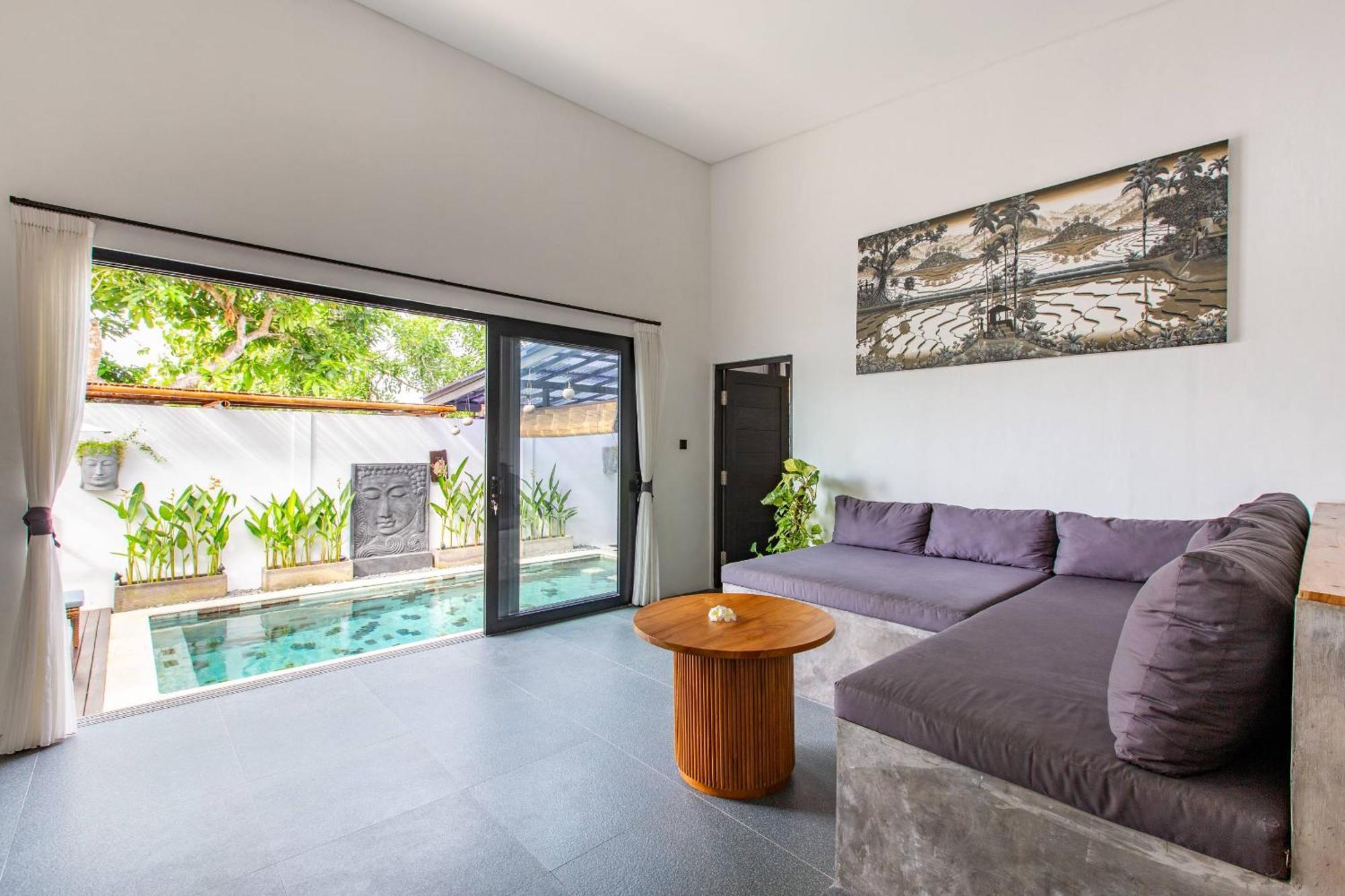 Villawatu - Beautiful 2 Bedroom Villa In Uluwatu 外观 照片