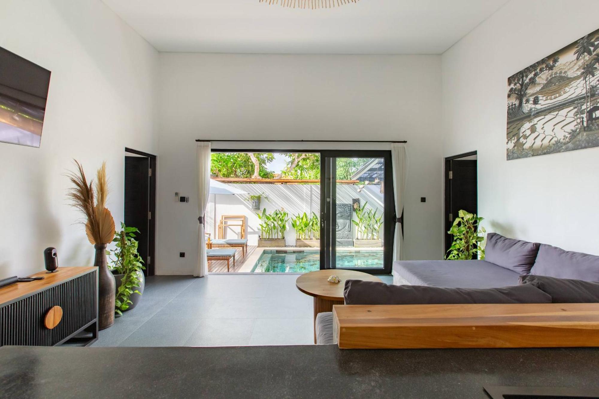 Villawatu - Beautiful 2 Bedroom Villa In Uluwatu 外观 照片